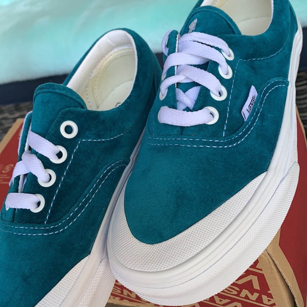 VANS ERA Tc VELVET BLUE/TRUE WHITE WMNS - Picture 11 of 14